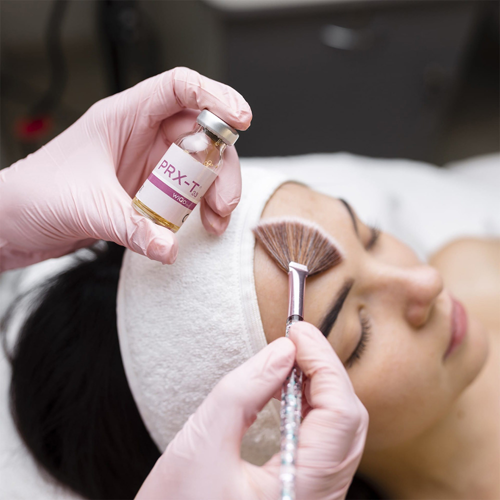 Unicorn Facial PRX‑T33 biorevitalization