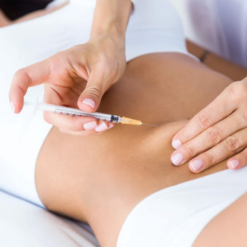 lipotropic injections treatment