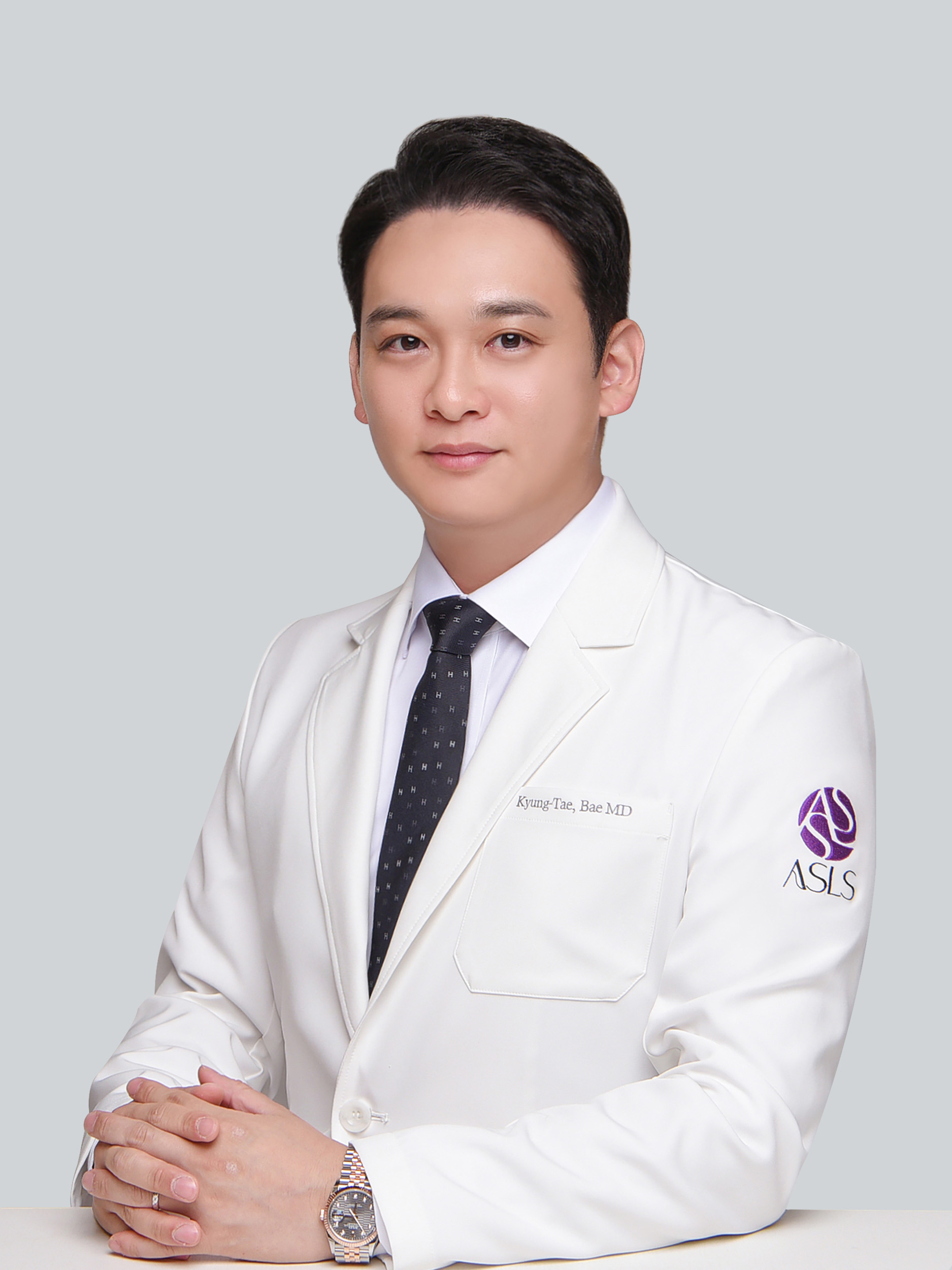 Dr. Kyung Tae Bae