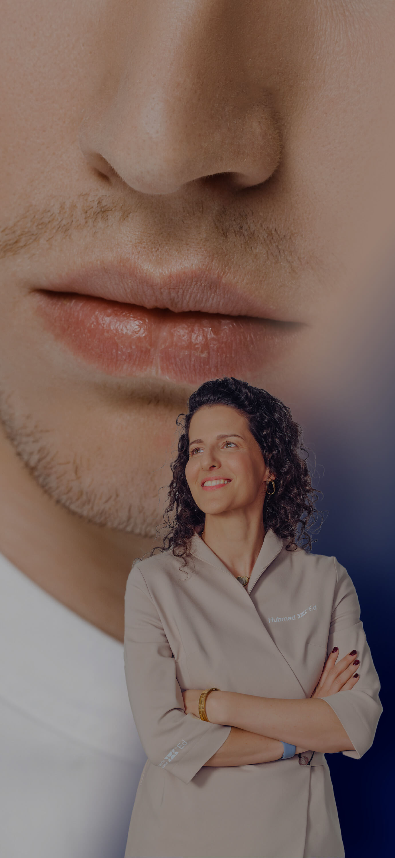 Male Lips Injections: The New Trend