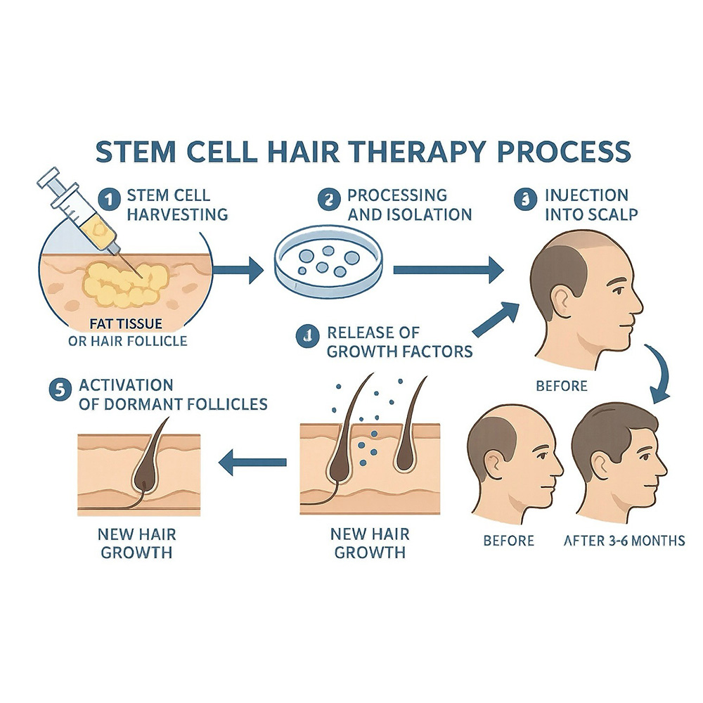 exosomes vs stem cells