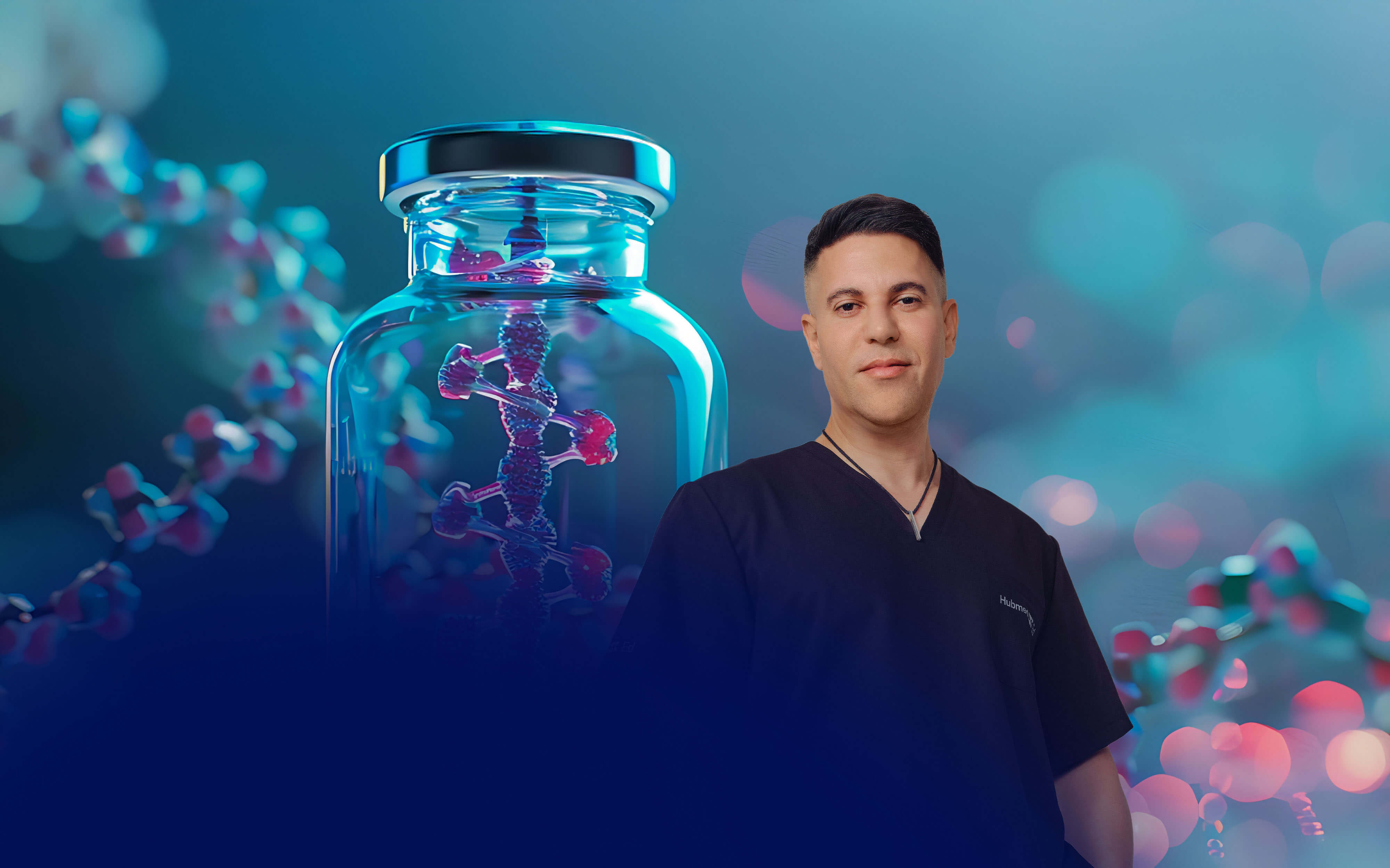 The Power of Peptides: A Personal Perspective on Aesthetics, Anti-Aging, and Longevity