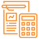 pictogramme directeur administratif & financier