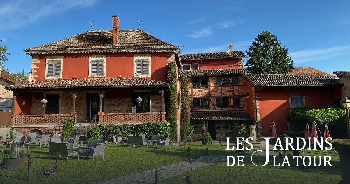 Hôtel Les Jardins de la Tour