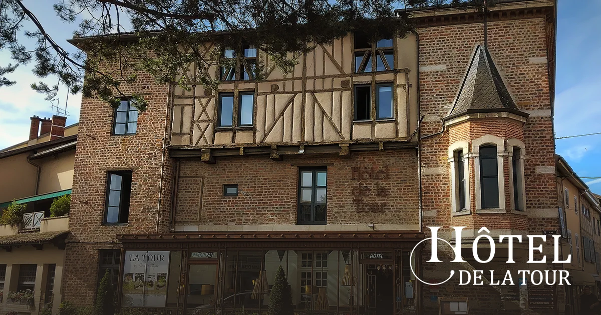 Hôtel de la Tour