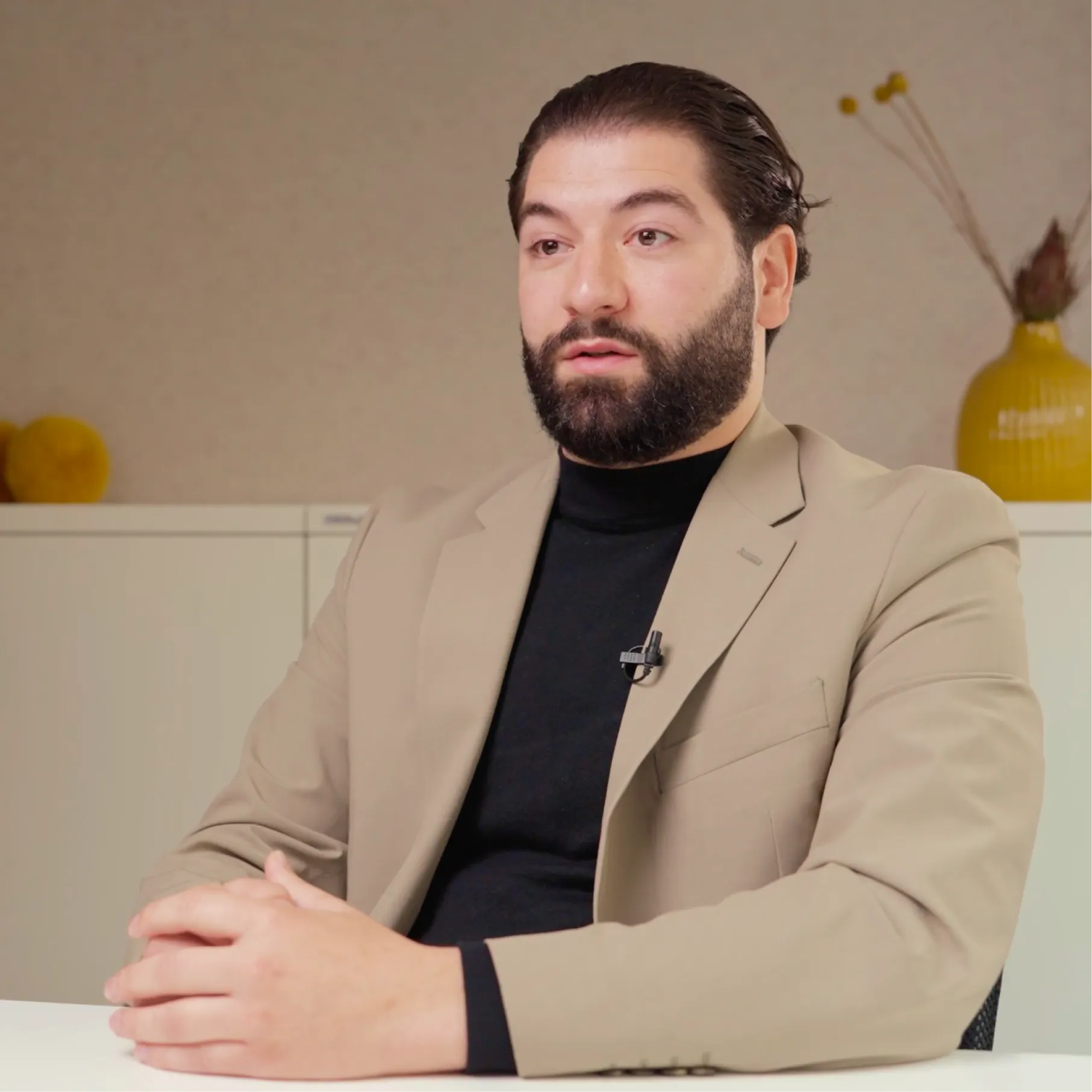Alexandros Psarros Von 15.000 € auf 75.000 € Monatsprovision und völlig unabhängig