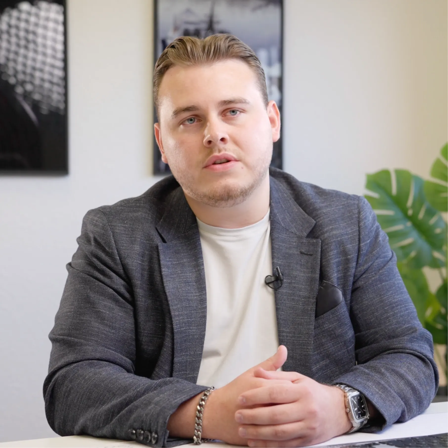 Jeroen Göhlert Von 5.000 € Monatsumsatz auf über 60.000 € und 4,7 Millionen € Investorengelder