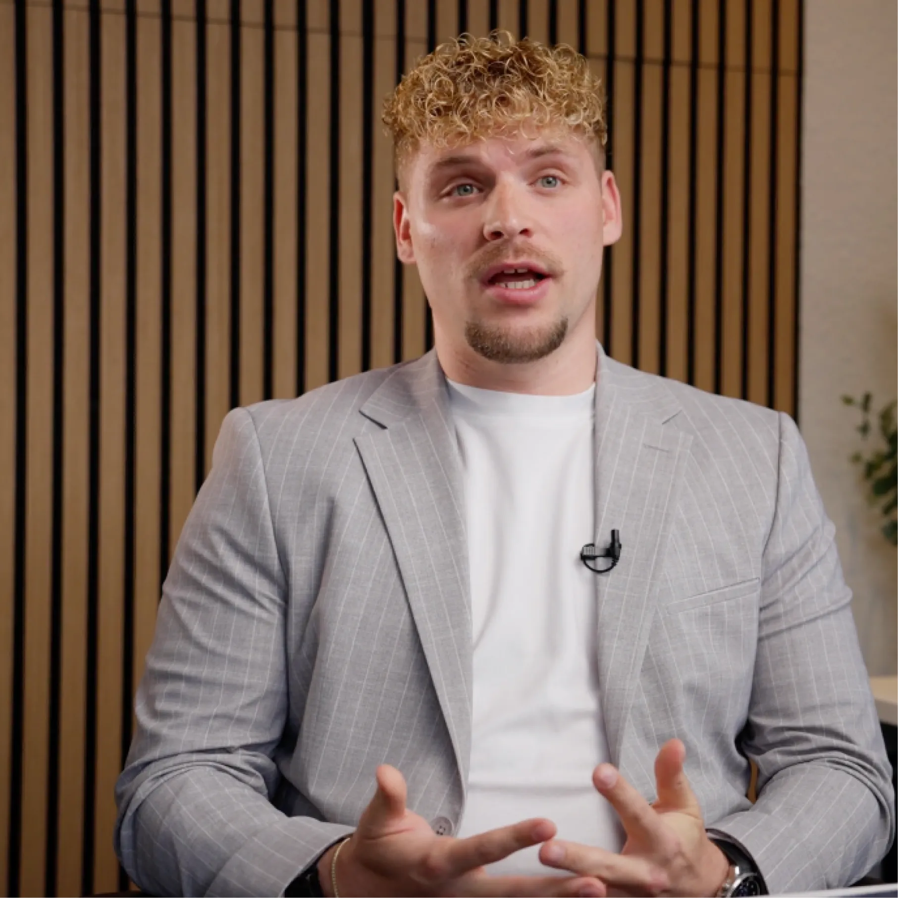 Jan Luca Manfre Deutlich höhere Provision mit nur einem Drittel des Teams