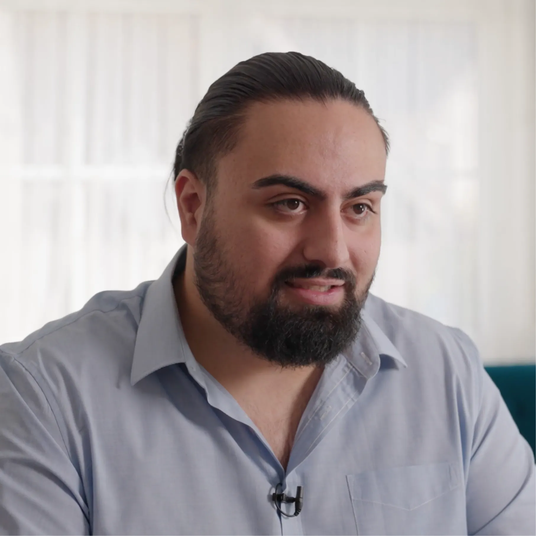 Abdulhamid Bezci Vom 50.000 € Monatsstart zum eigenen Vertriebsteam und der Führung aus Dubai