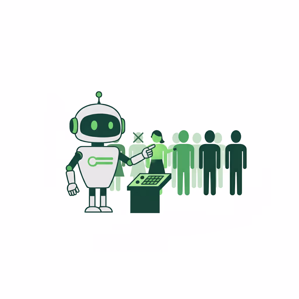 Photo showing From bad hires to good hires