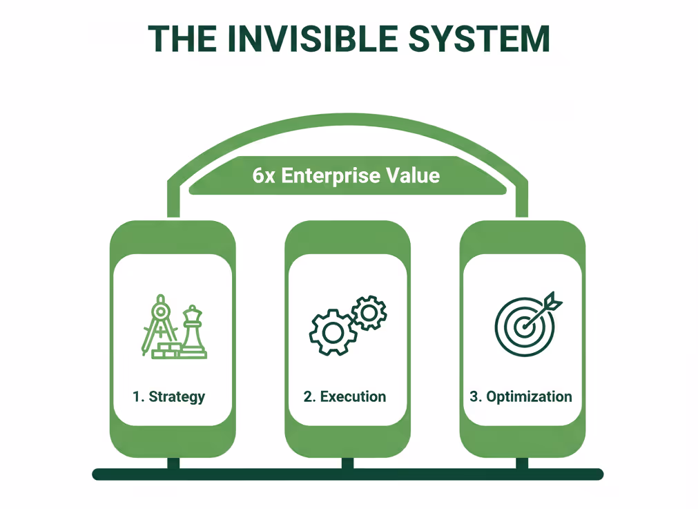 3 pillas of your business