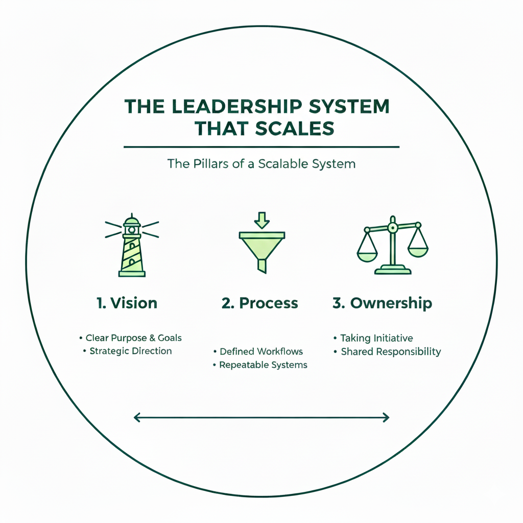 Leadership Infographic