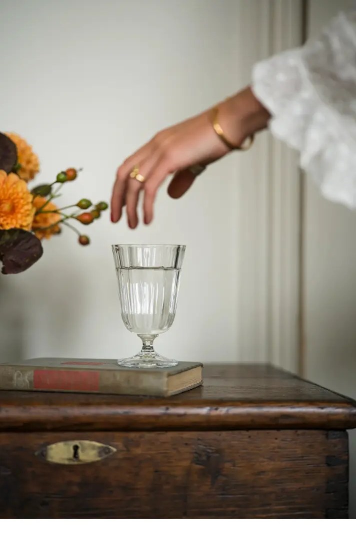 Anna Wine Glass