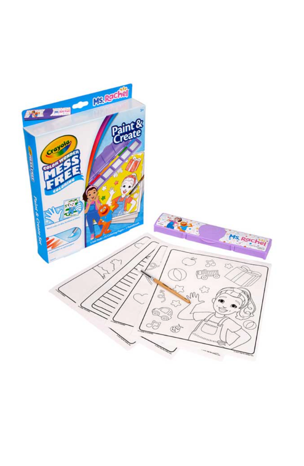 Crayola: Color Wonder / Inspiration Art Kit