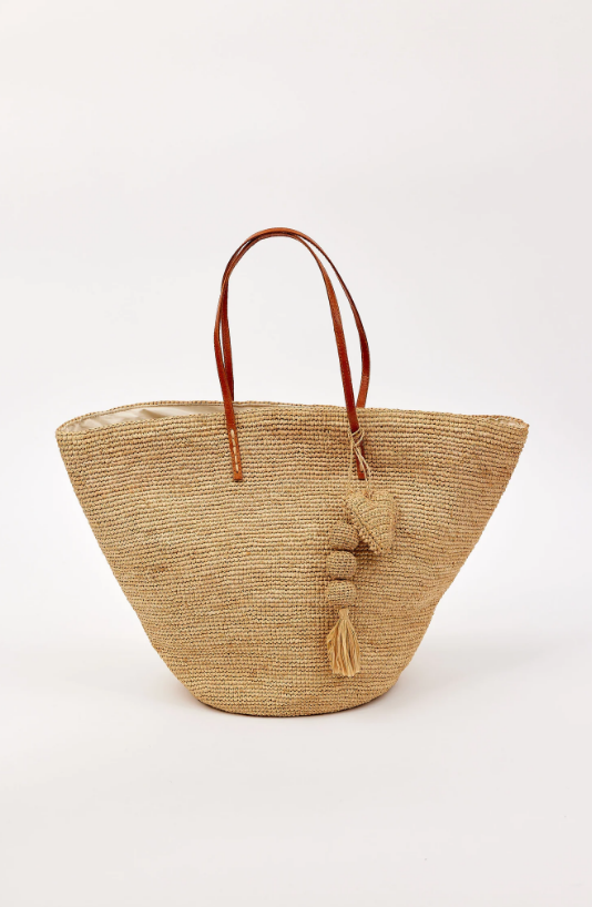 Hat Attack — Mary Tote