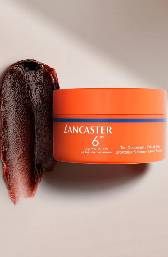 Lancaster — Sun Beauty Tan Deepener