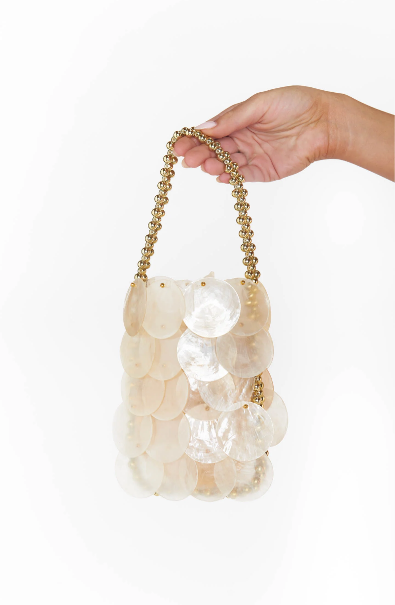 Show Me Your Mumu - Becca Shell Bag