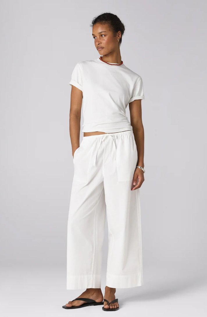 With Nothing Underneath — Sifnos Trousers