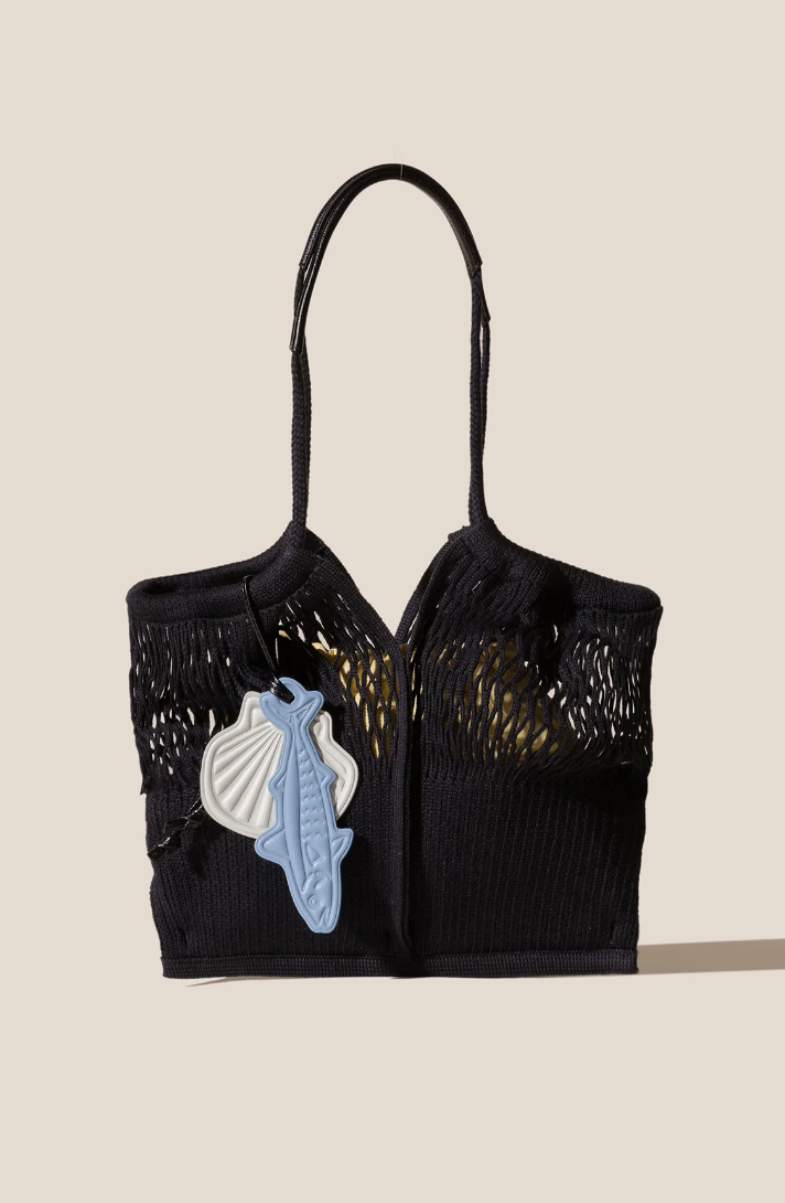 Hereu — Calella FILT S Charm Bag