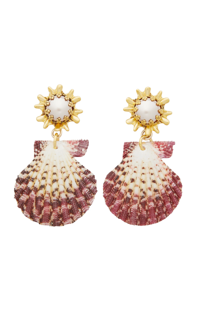 Brinker + Eliza — Out East Necklace 