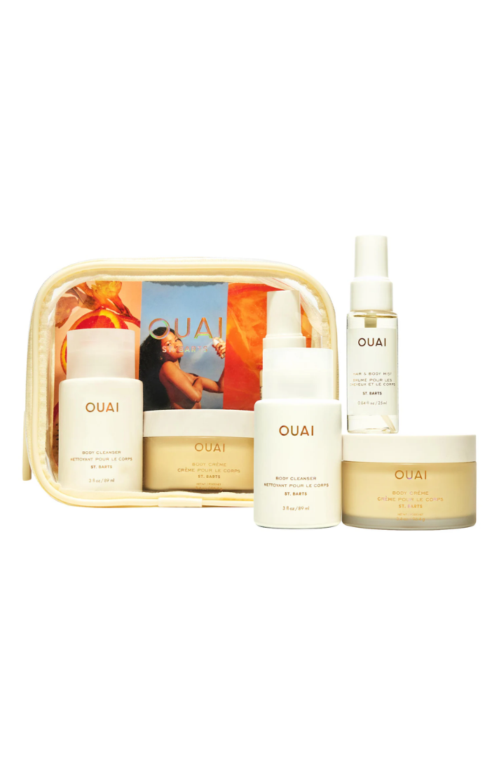 OUAI — Mini St. Bart’s Body Set