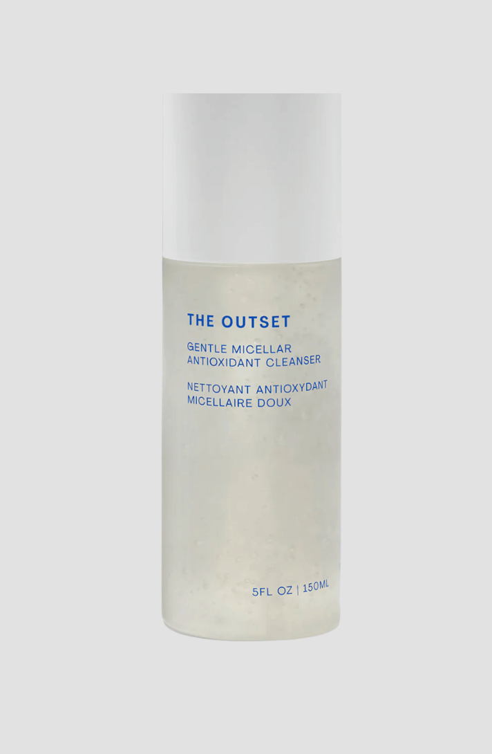 Gentle Micellar Antioxidant Cleanser