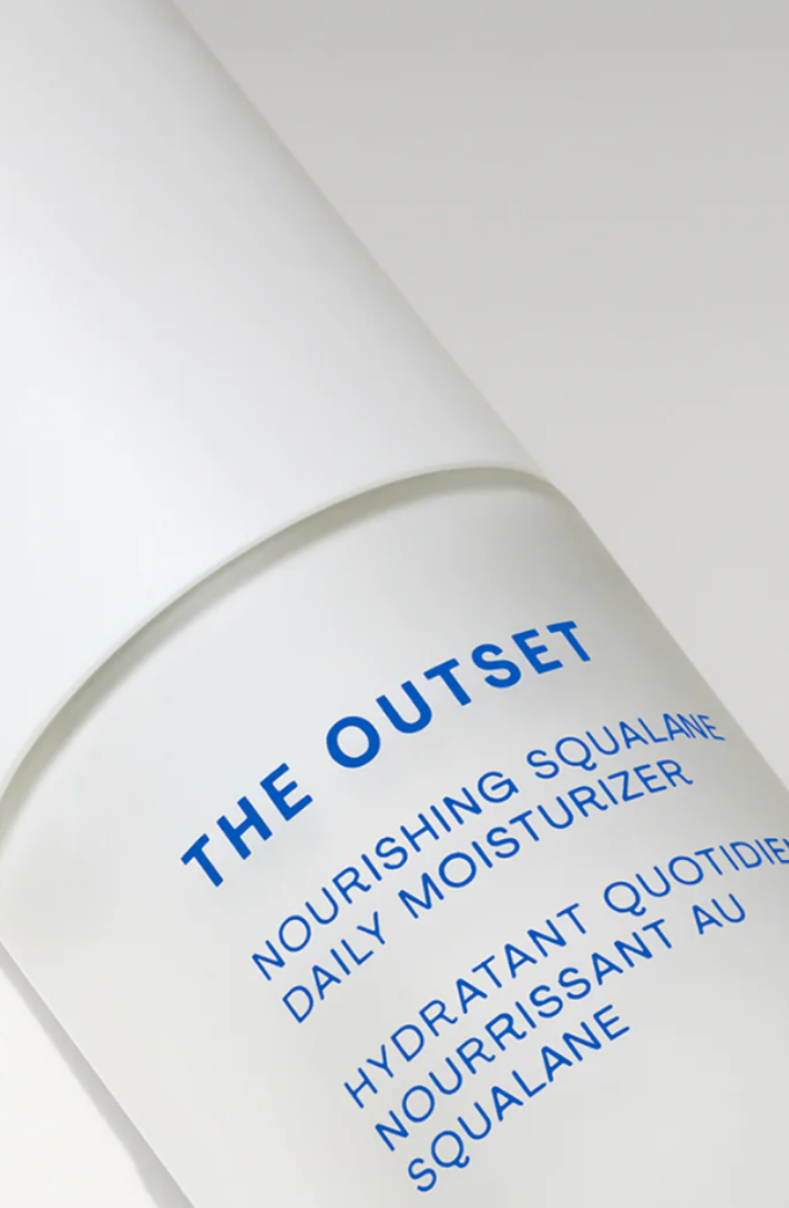 Nourishing Squalane Daily Moisturizer