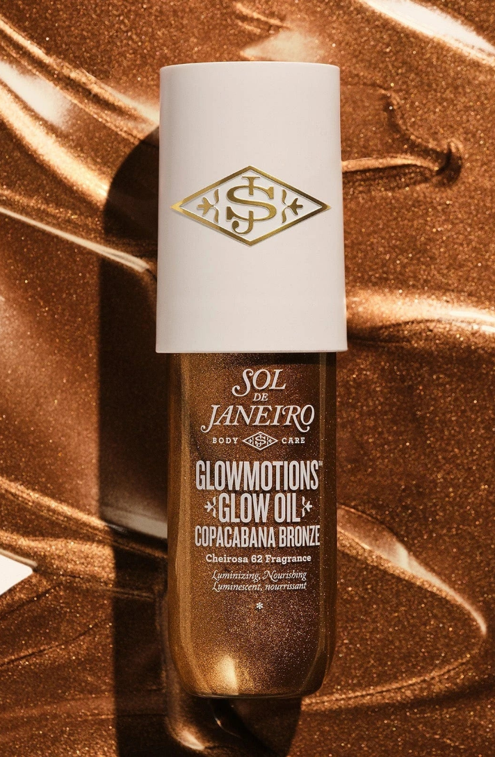 Sol de Janeiro – GlowMotions Glow Oil in Copacabana Bronze