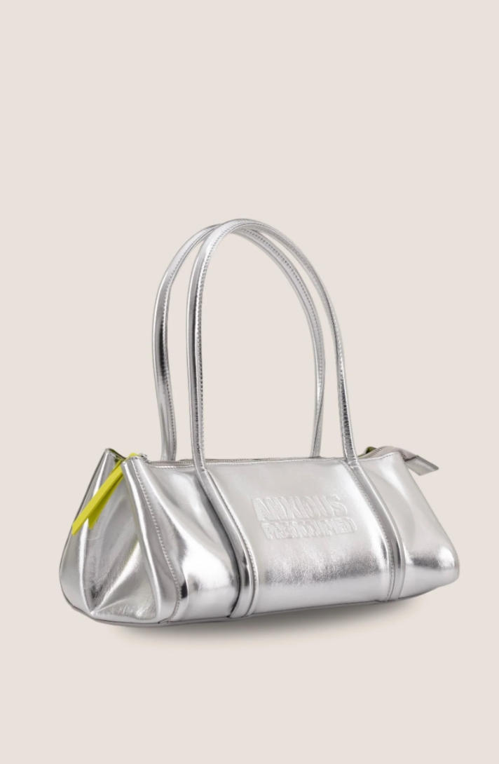 Anxious Preoccupied Barrel Bag