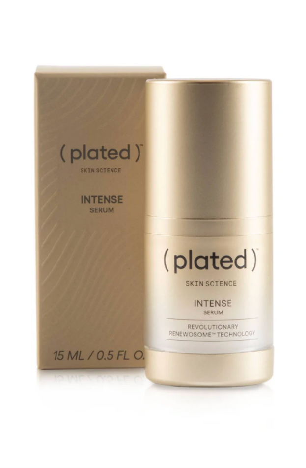 Plated Skin Science INTENSE Serum