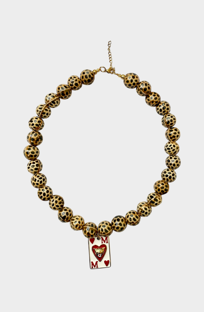Lucky Tiger Necklace