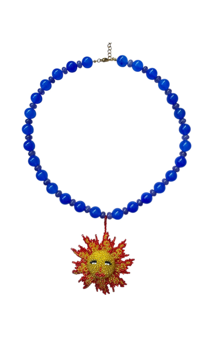 Sunset Necklace