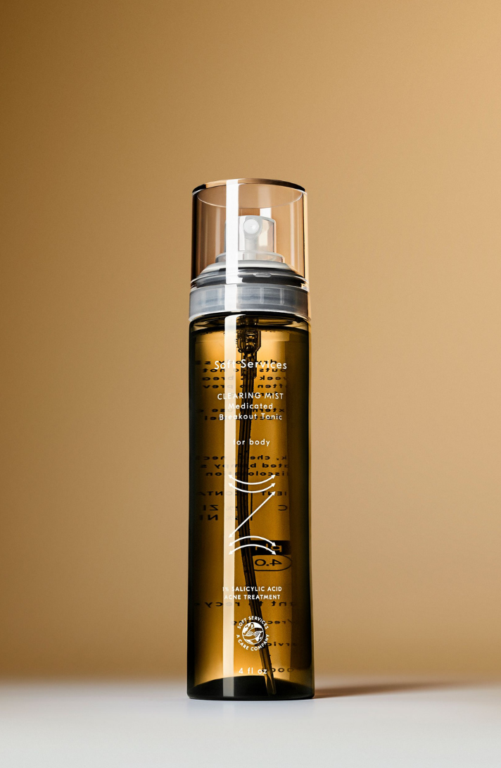 Clearing Mist Medicated Breakout Tonic