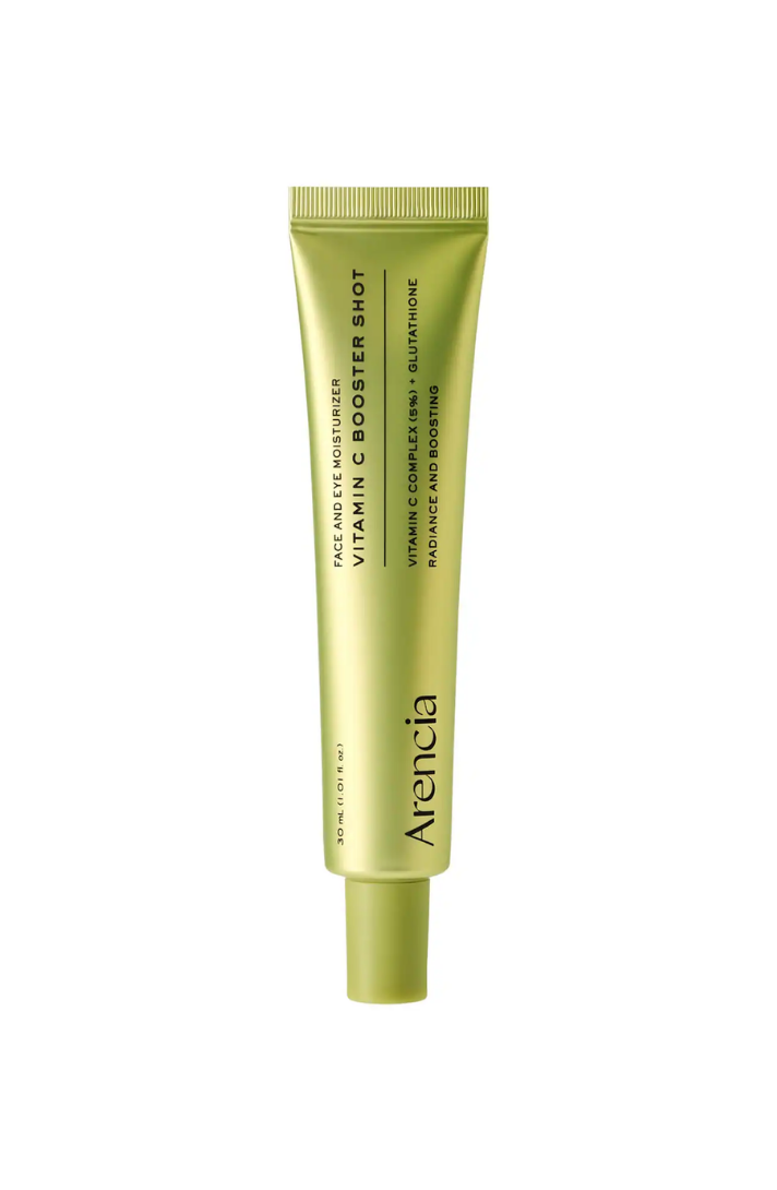 Vitamin C Booster Shot Cream with Glutathione