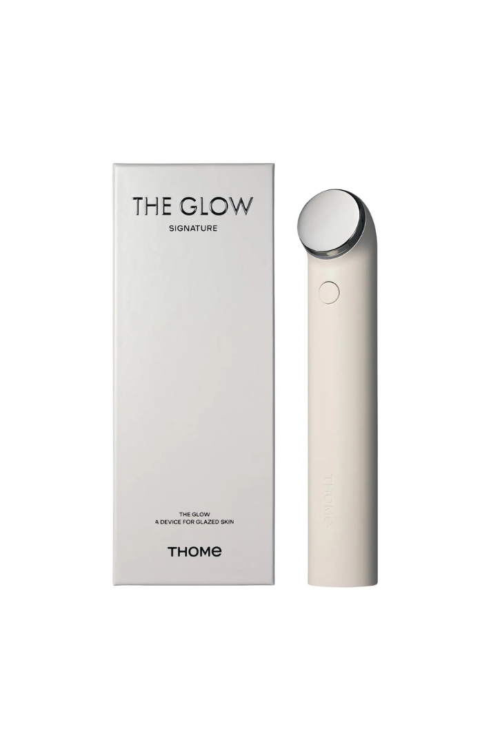 The Glow SIGNATURE Professional-Grade Ultrasound Skincare Device