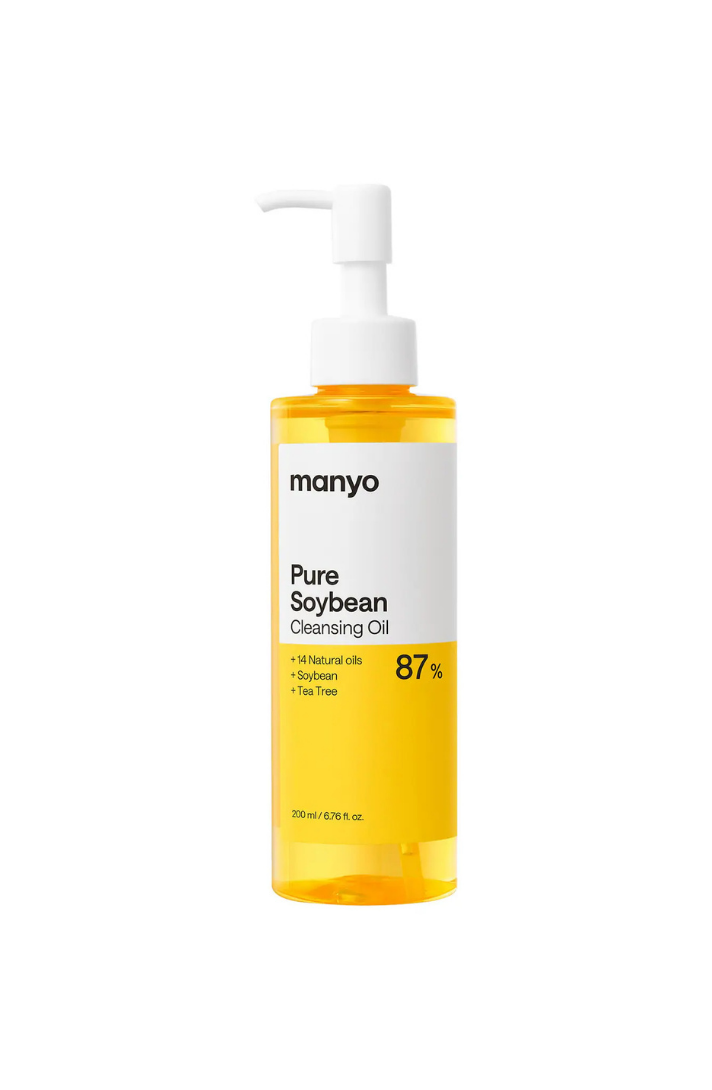 Pure Soybean Cleansing Oil