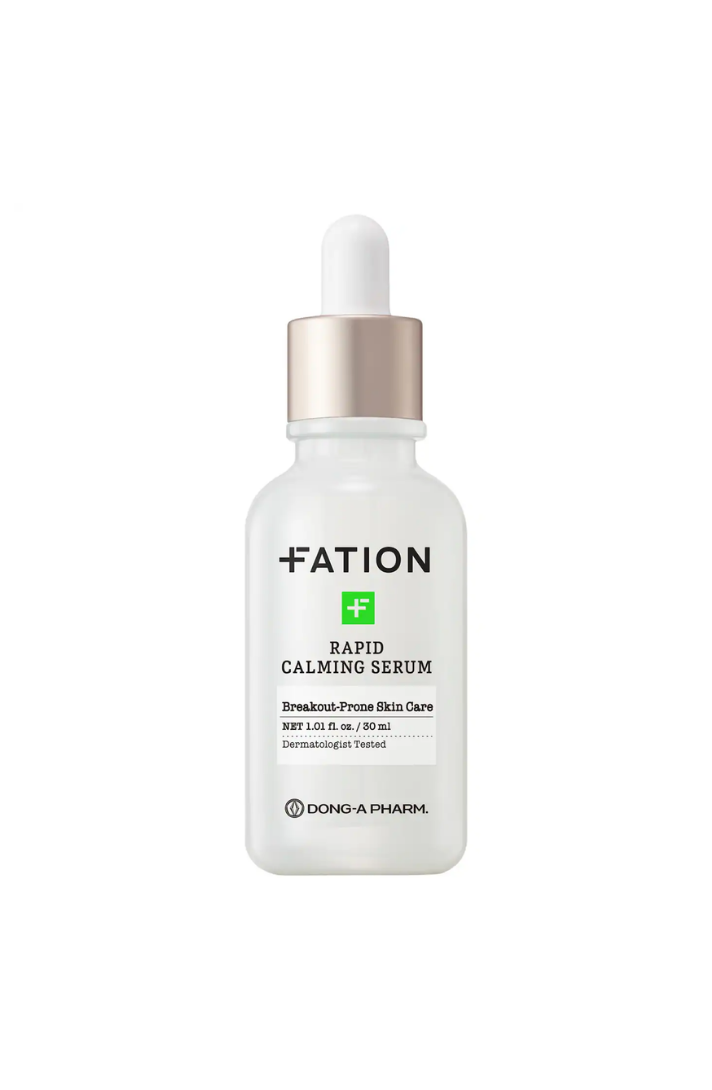 Rapid Calming Barrier Serum