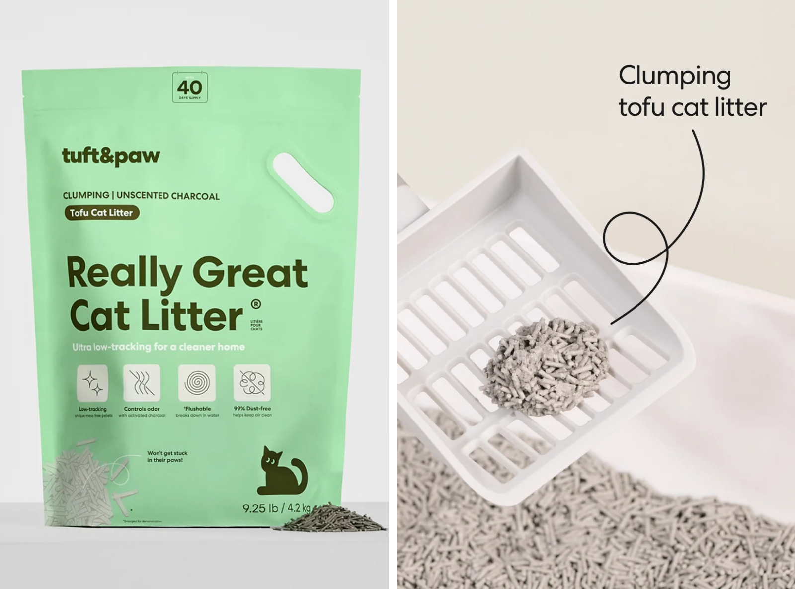 Really Great Cat Litter