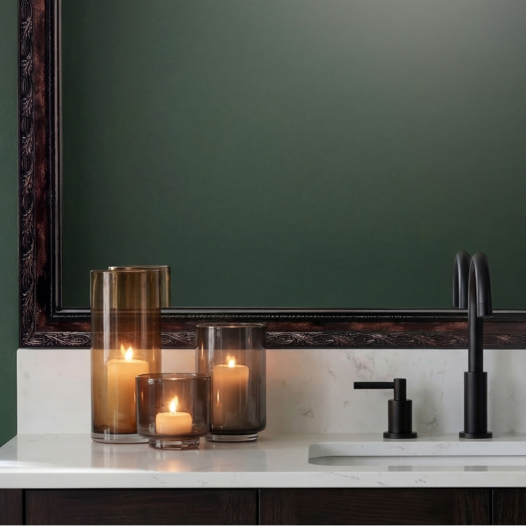 Acadia Oiled Bronze Frame Kit