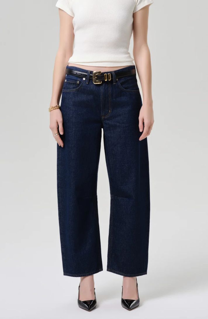 Petite Miro Relaxed Jean