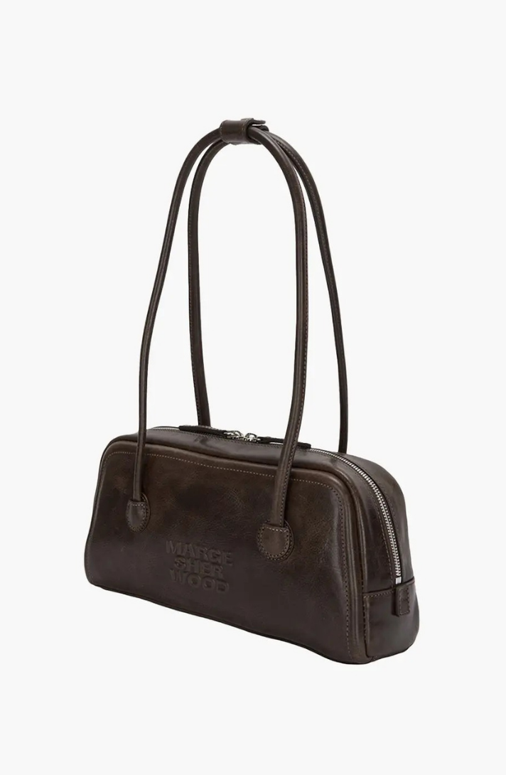 Soft Boston Bag
