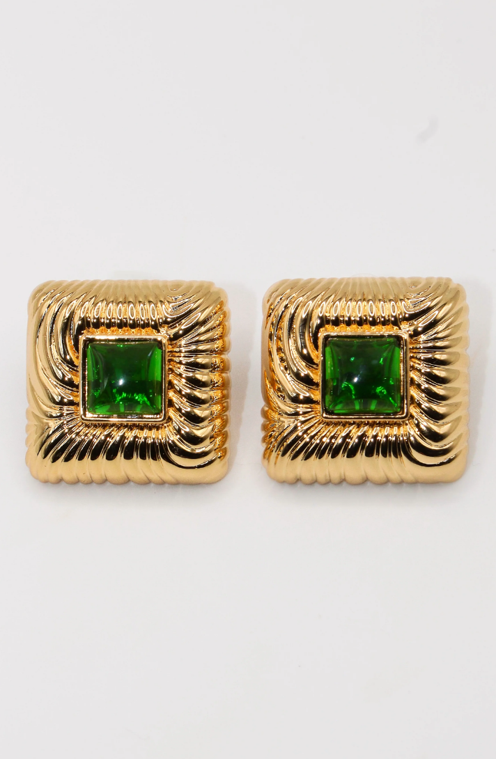 Soho Siren Statement Earrings