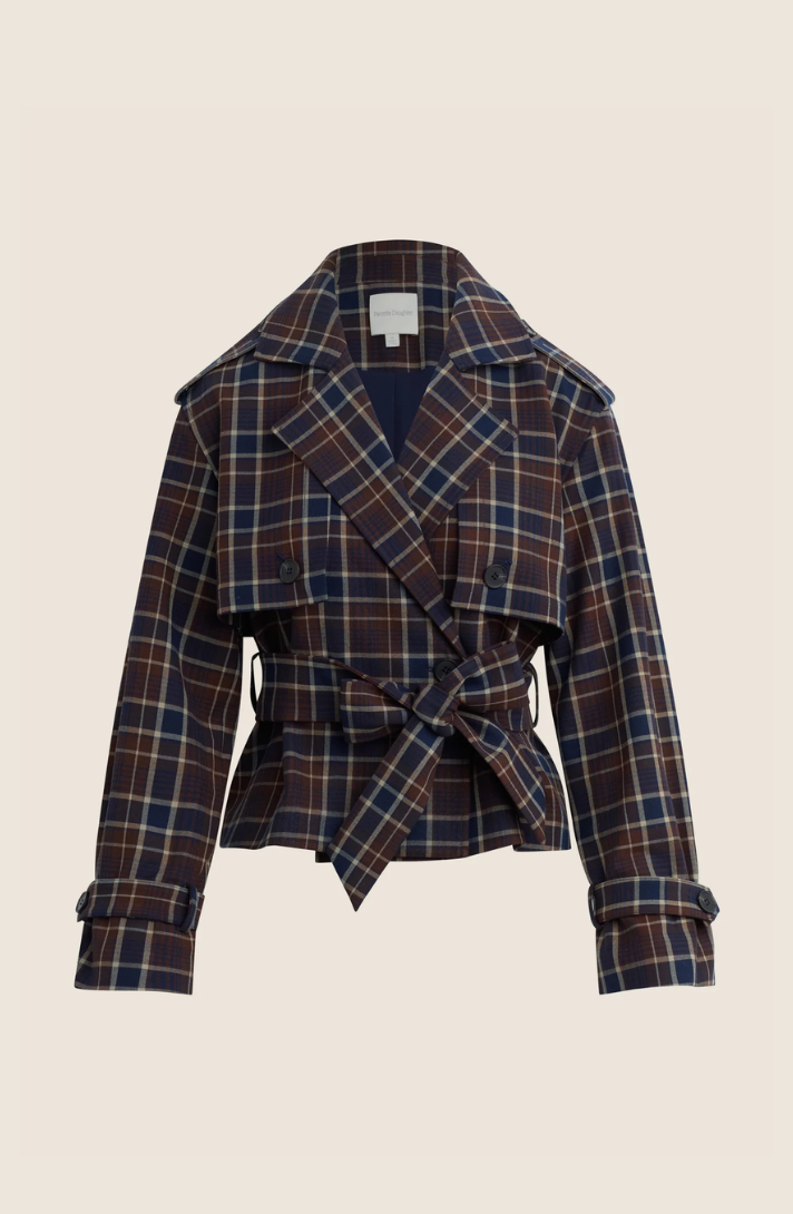 The Cropped Charles Trench