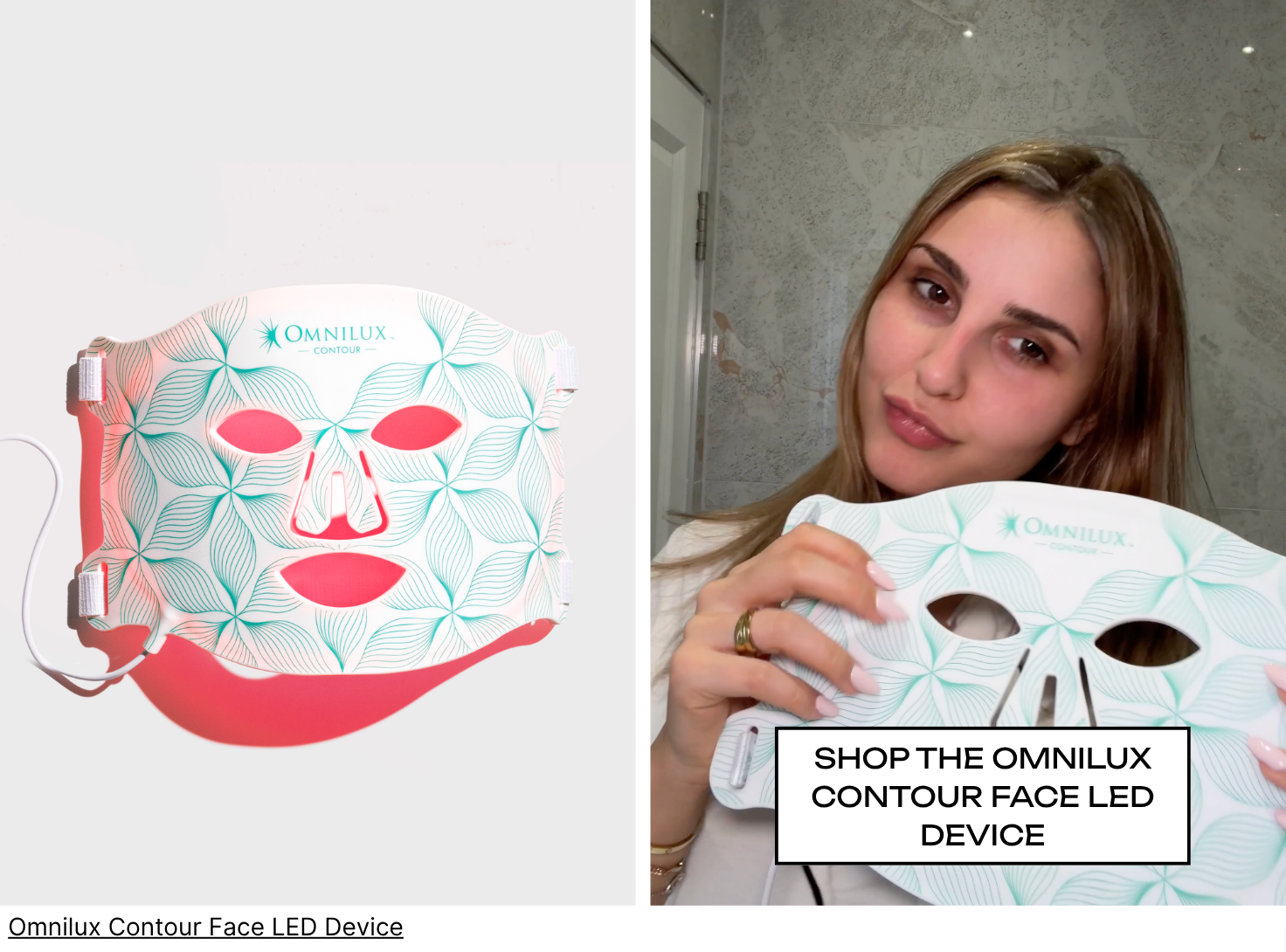 Contour Face Mask