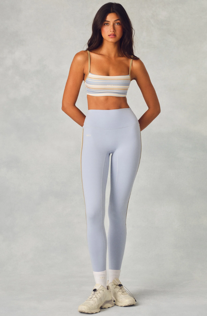 Cloud Duo Stripe Leggings
