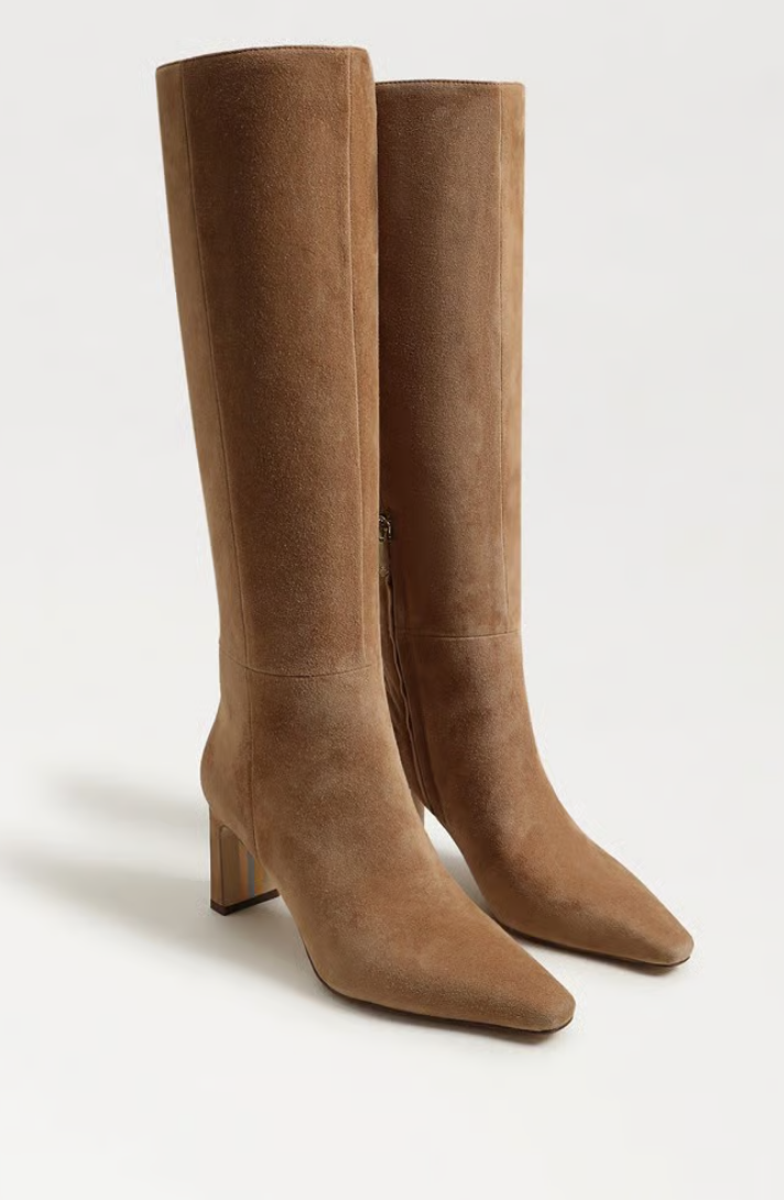 Sylvia Knee High Boot