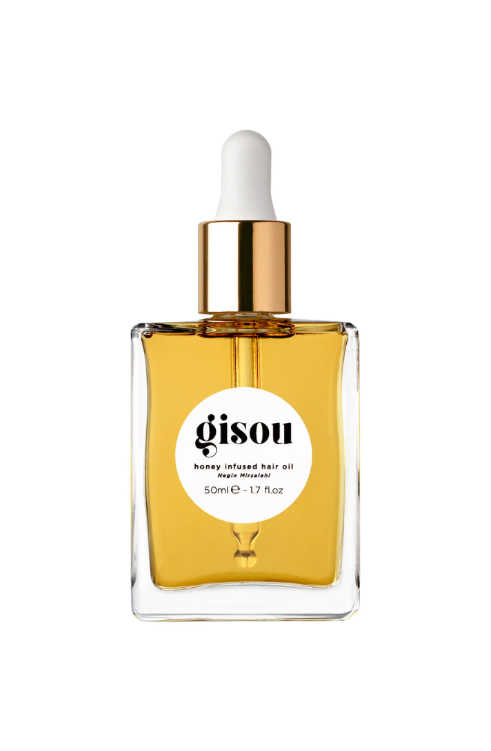 Honey Infused Hair Oil