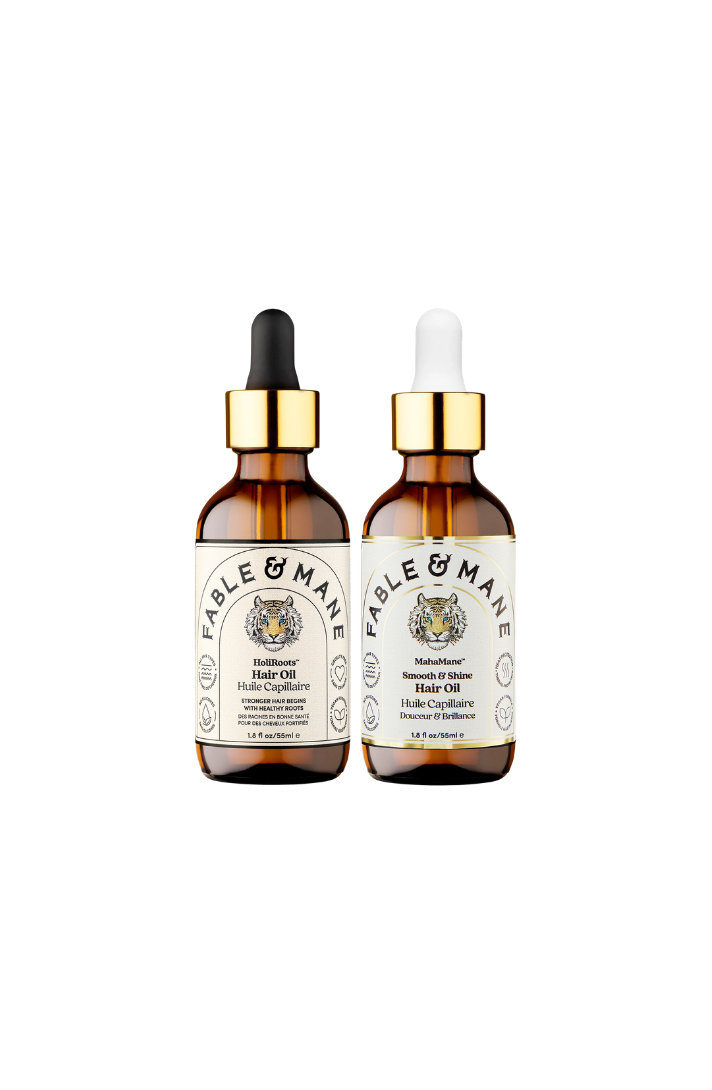 Ritual of Hair Oiling Set