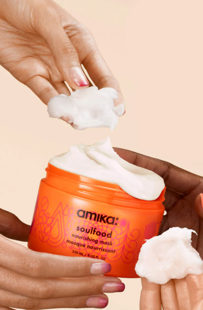 Soulfood Nourishing Hair Mask