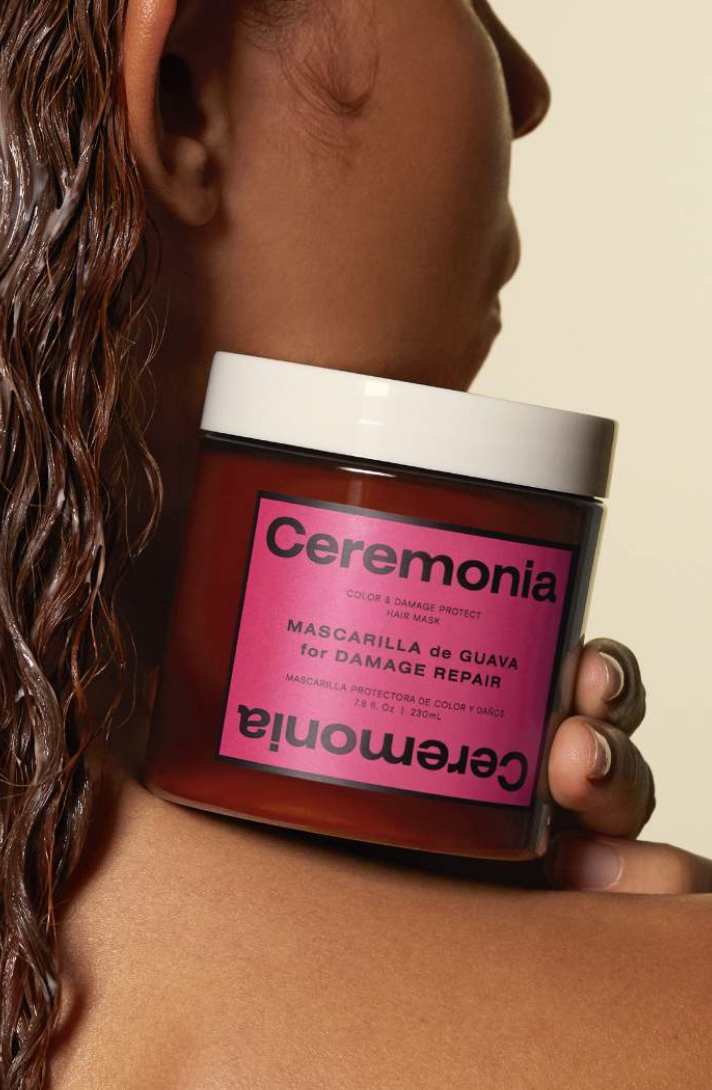 Guava Hair Repair Mask